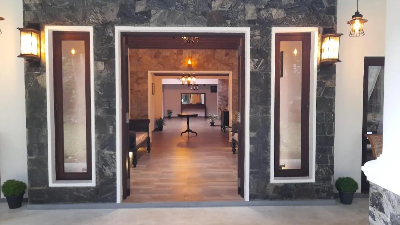 Villa D55 Κάντι Σρι Λάνκα
