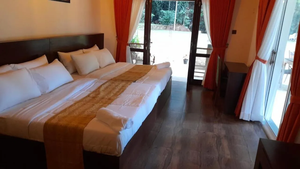 Ξενοδοχείο Villa D55 Κάντι Σρι Λάνκα