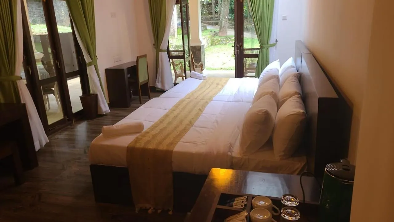 Ξενοδοχείο Villa D55 Κάντι Σρι Λάνκα