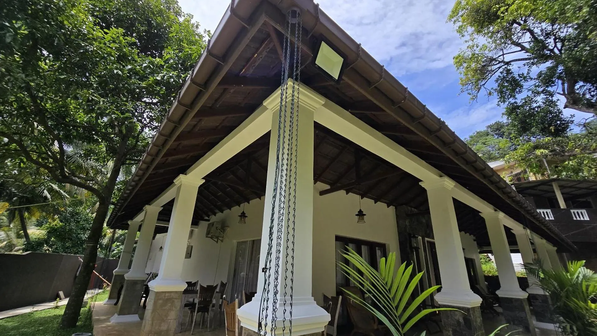 Ξενοδοχείο Villa D55 Κάντι