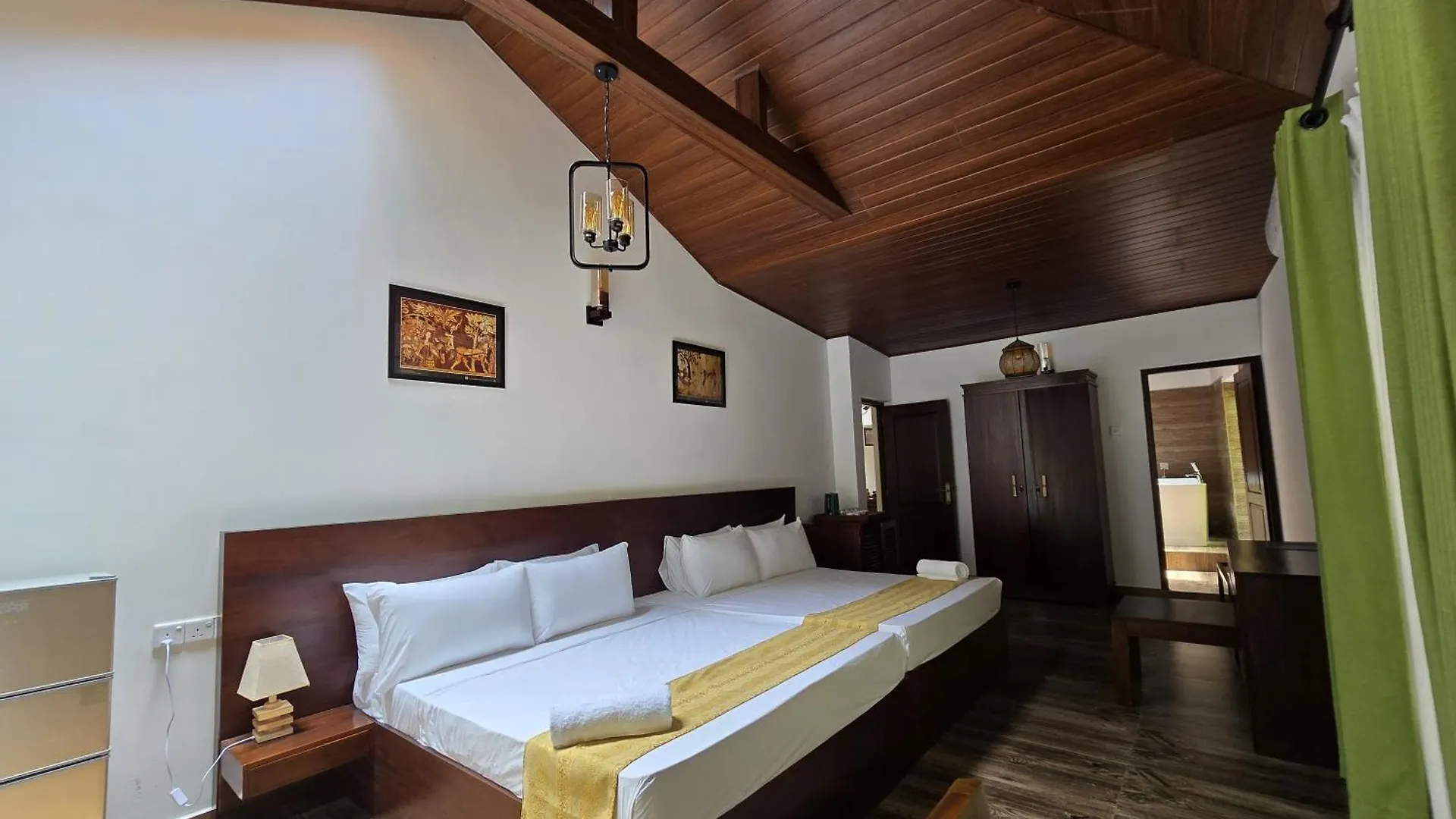 Villa D55 Κάντι Σρι Λάνκα