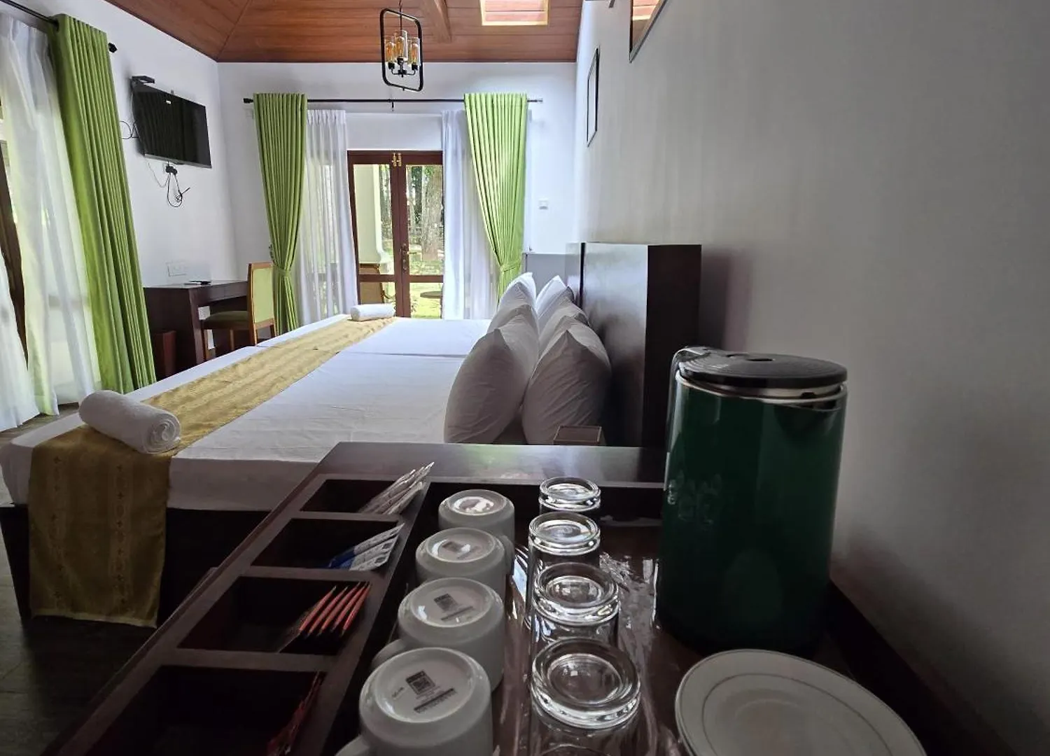 Ξενοδοχείο Villa D55 Κάντι